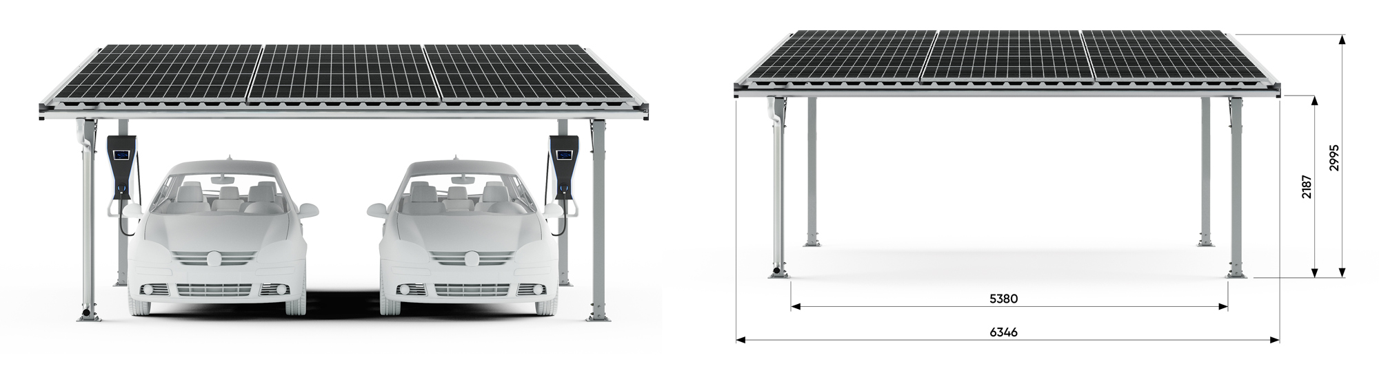 Solarcarports Ecotrading